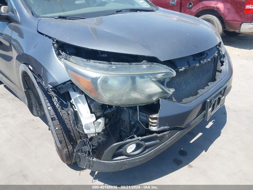 2013 Honda Cr-V Ex-L VIN: 2HKRM4H77DH618719 Lot: 40169836