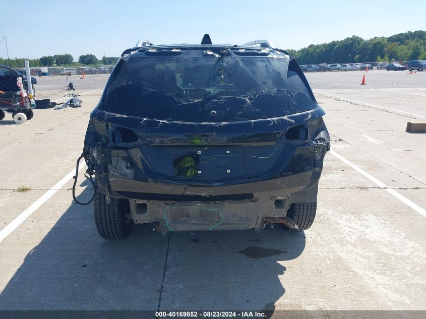 2020 Chevrolet Equinox Awd Lt 1.5L Turbo VIN: 2GNAXUEV5L6211175 Lot: 40169852