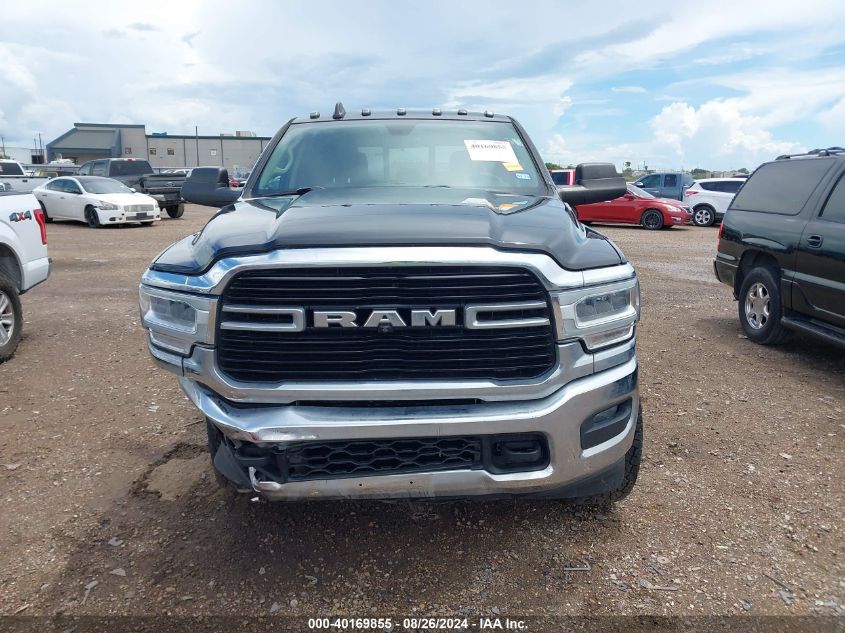 2019 Ram 2500 Tradesman 4X4 8' Box VIN: 3C6UR5HLXKG691269 Lot: 40169855