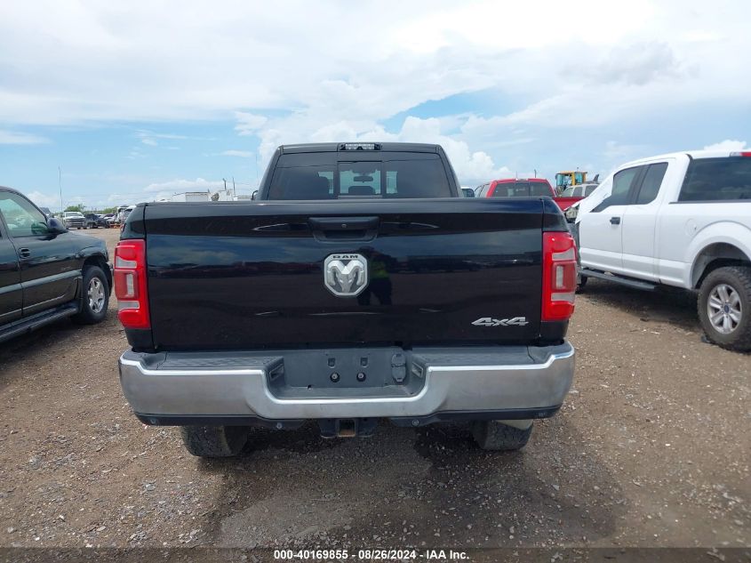 2019 Ram 2500 Tradesman 4X4 8' Box VIN: 3C6UR5HLXKG691269 Lot: 40169855