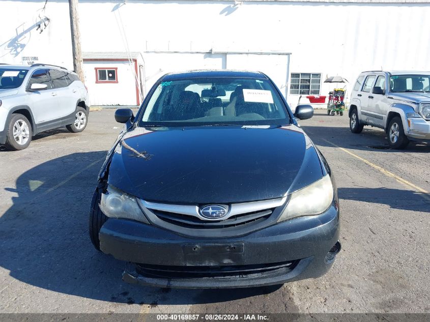 2010 Subaru Impreza 2.5I VIN: JF1GH6A68AH823488 Lot: 40169857