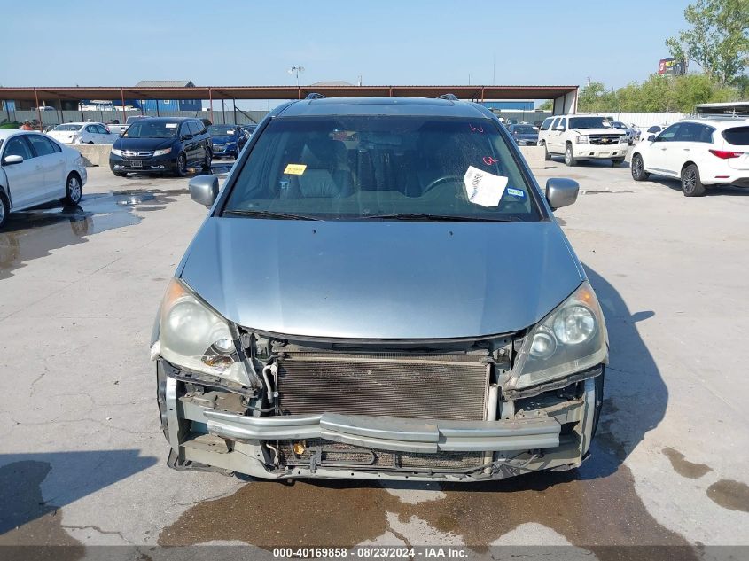 2010 Honda Odyssey Ex-L VIN: 5FNRL3H64AB042263 Lot: 40169858