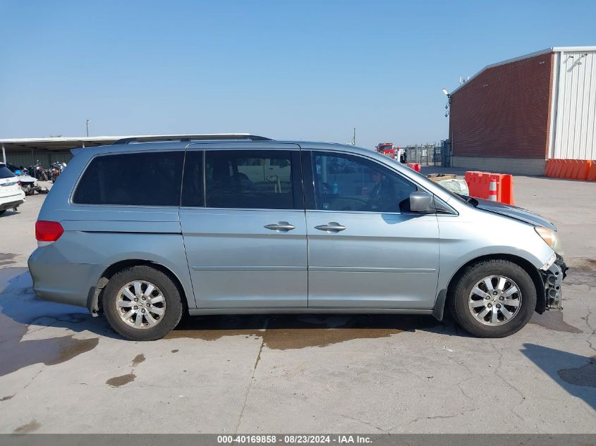 2010 Honda Odyssey Ex-L VIN: 5FNRL3H64AB042263 Lot: 40169858