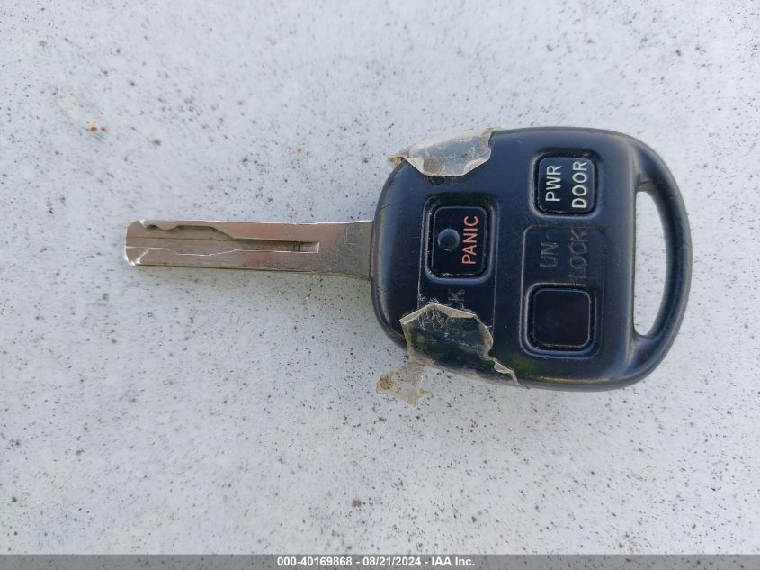 2007 Lexus Rx 350 VIN: 2T2HK31U27C037305 Lot: 40169868