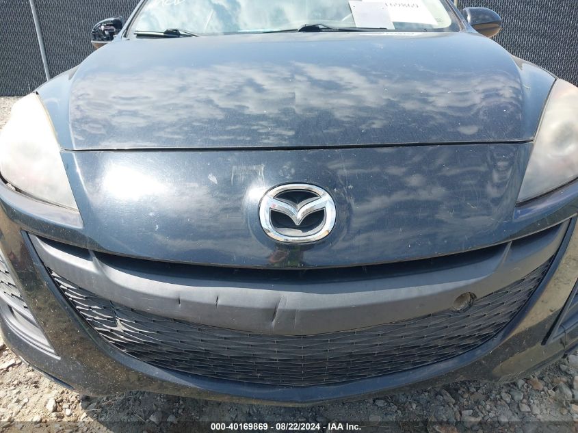 JM1BL1VF7B1425599 2011 Mazda Mazda3 I Touring