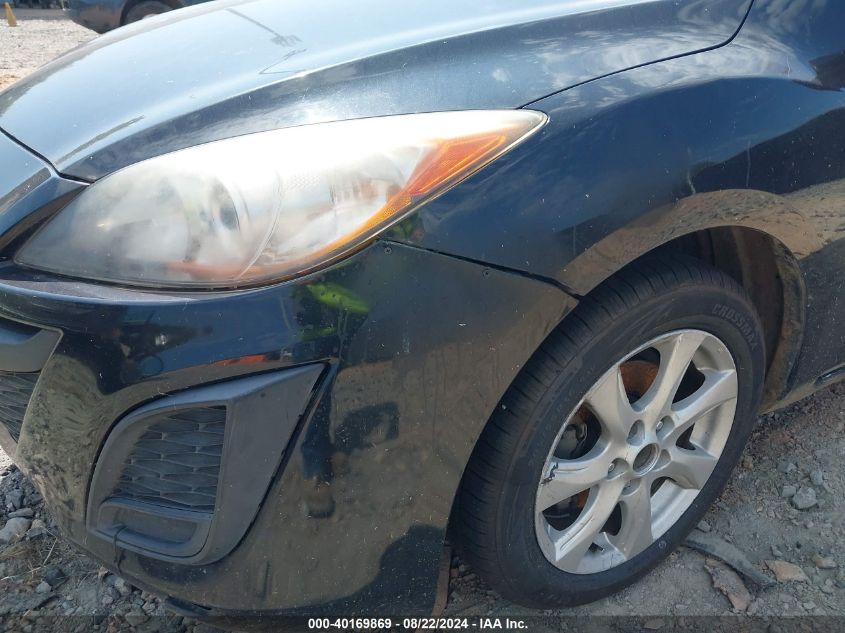 JM1BL1VF7B1425599 2011 Mazda Mazda3 I Touring