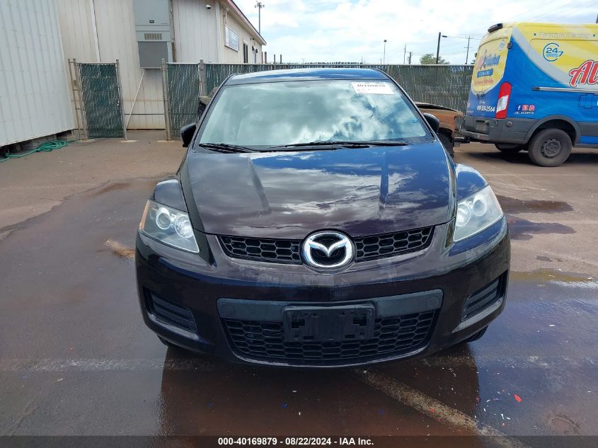 JM3ER293580199358 2008 Mazda Cx-7 Sport