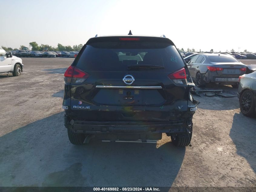 2019 Nissan Rogue Sv VIN: KNMAT2MT8KP506066 Lot: 40169882