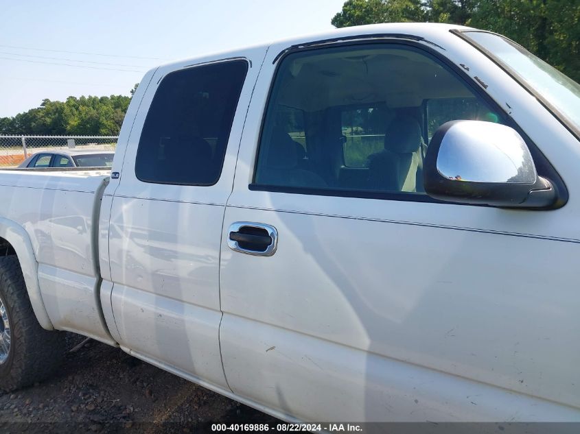 2006 GMC Sierra 1500 Sle1 VIN: 2GTEK19B161264268 Lot: 40169886