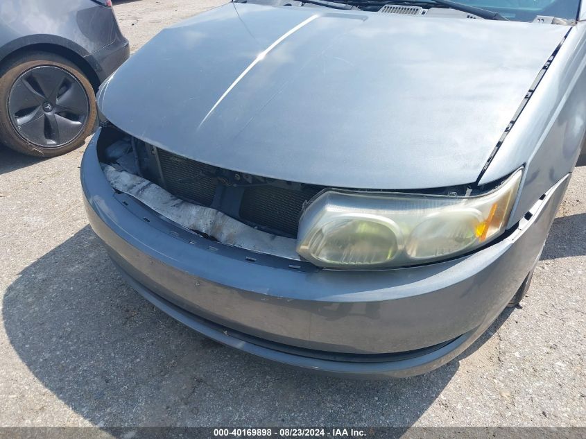 2004 Saturn Ion 2 VIN: 1G8AJ52FX4Z202680 Lot: 40169898