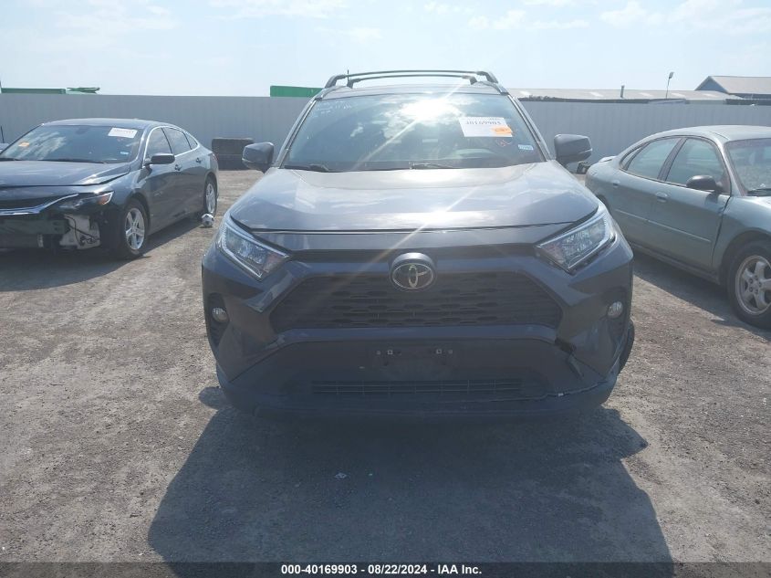 2020 Toyota Rav4 Xle Premium VIN: JTMC1RFV2LD521736 Lot: 40169903