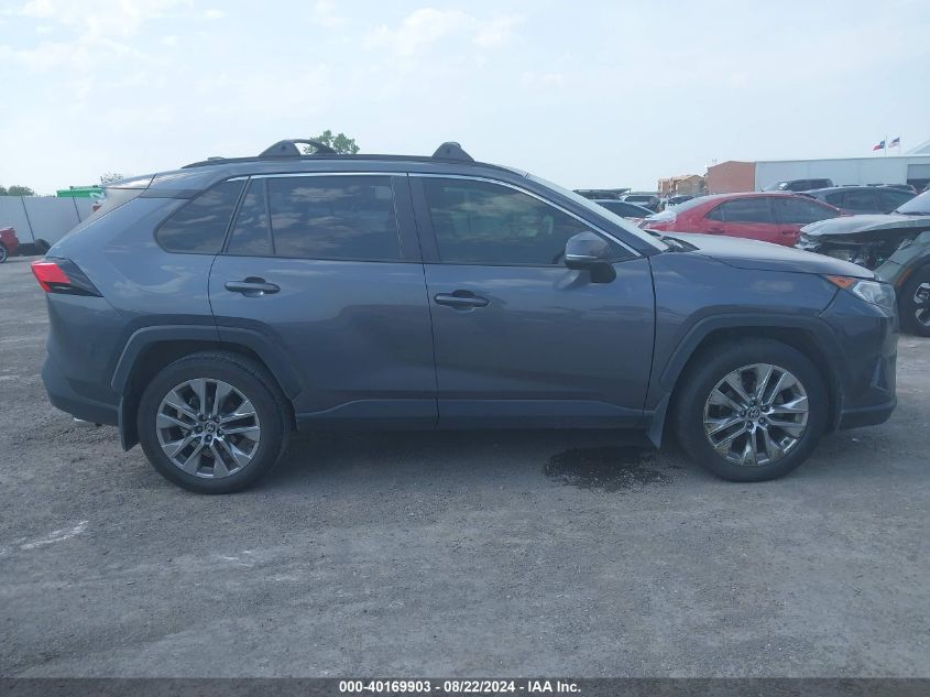 2020 Toyota Rav4 Xle Premium VIN: JTMC1RFV2LD521736 Lot: 40169903