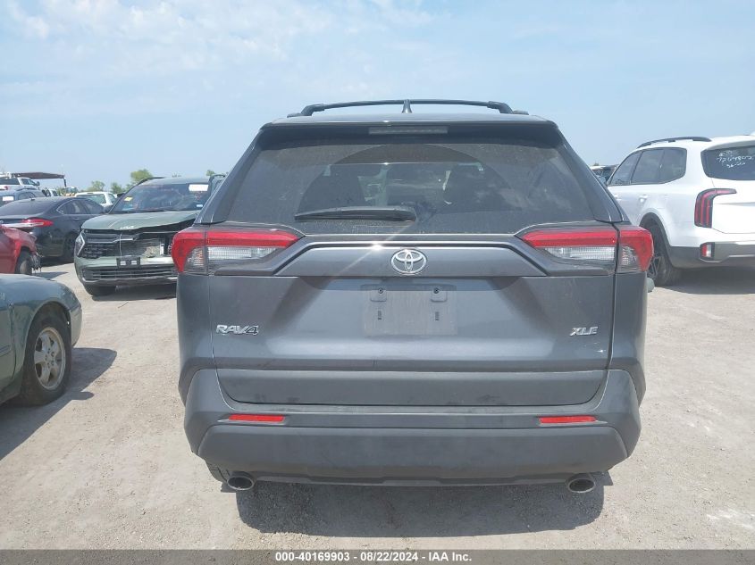 2020 Toyota Rav4 Xle Premium VIN: JTMC1RFV2LD521736 Lot: 40169903