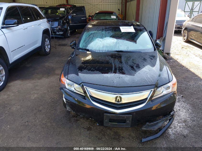 2014 Acura Ilx 2.0L VIN: 19VDE1F71EE006300 Lot: 40169909