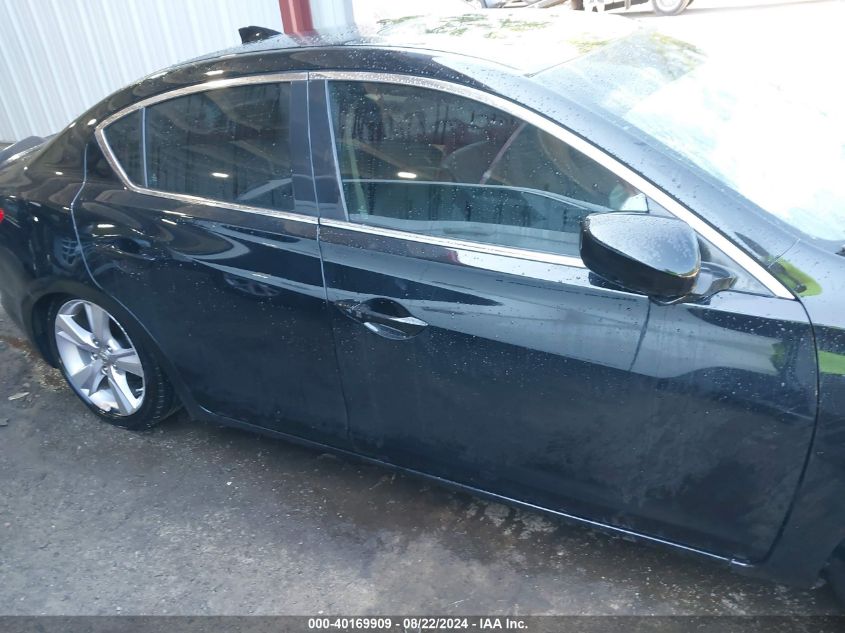 2014 Acura Ilx 2.0L VIN: 19VDE1F71EE006300 Lot: 40169909