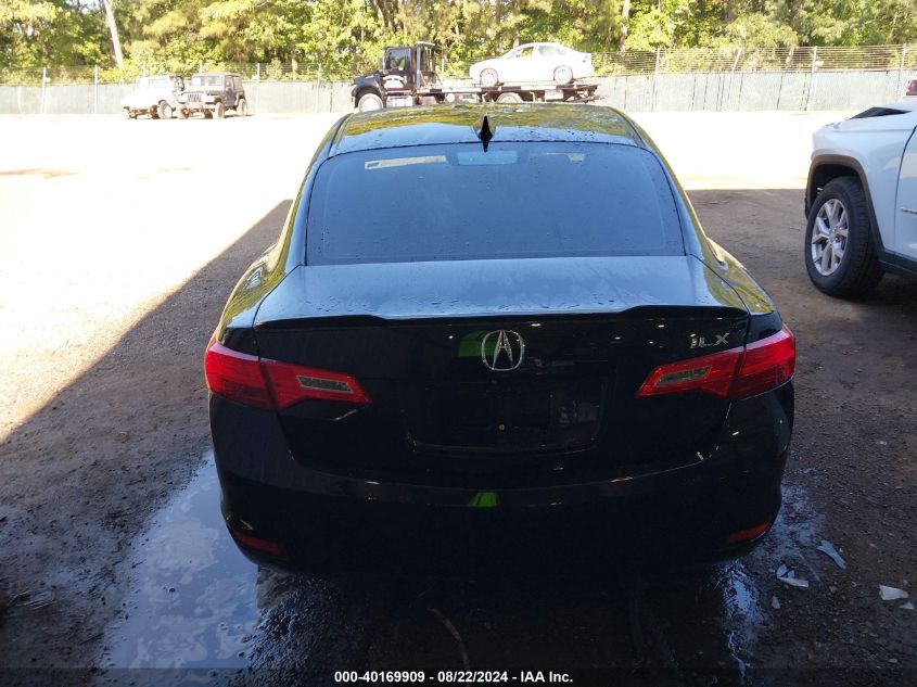 2014 Acura Ilx 2.0L VIN: 19VDE1F71EE006300 Lot: 40169909