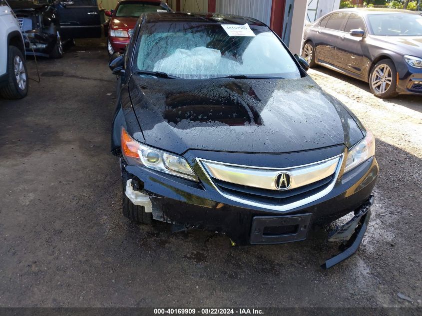 2014 Acura Ilx 2.0L VIN: 19VDE1F71EE006300 Lot: 40169909