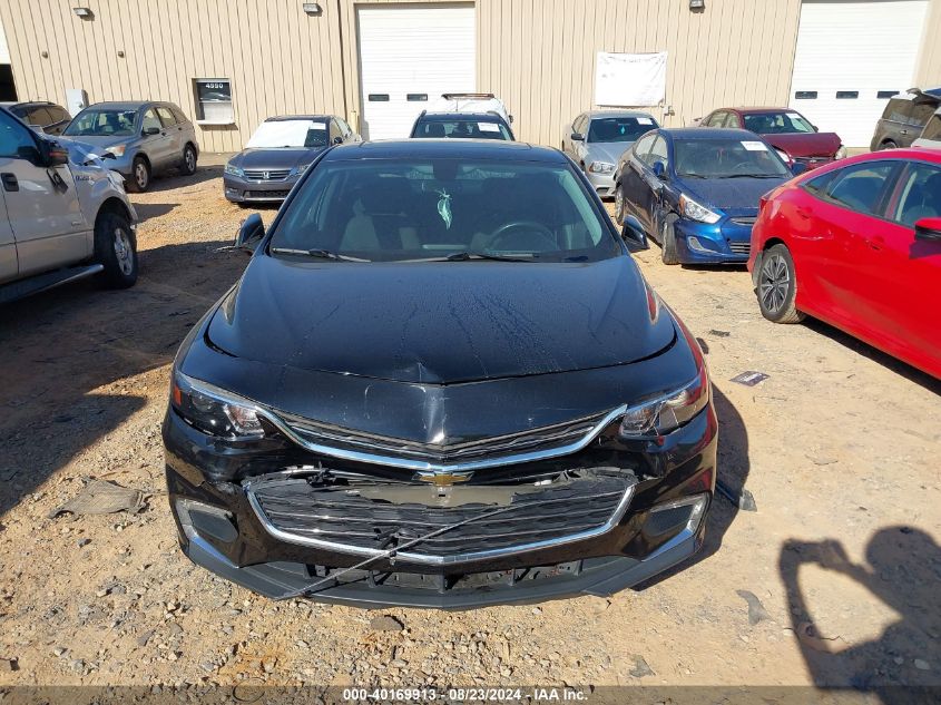 2017 Chevrolet Malibu 1Lt VIN: 1G1ZE5ST9HF168458 Lot: 40169913