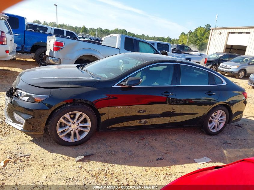 2017 Chevrolet Malibu 1Lt VIN: 1G1ZE5ST9HF168458 Lot: 40169913