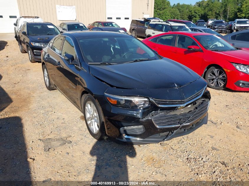 1G1ZE5ST9HF168458 2017 CHEVROLET MALIBU - Image 1