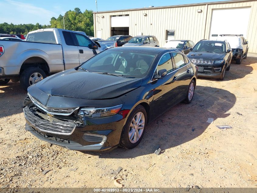 1G1ZE5ST9HF168458 2017 CHEVROLET MALIBU - Image 2