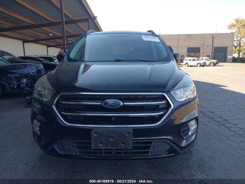 2019 Ford Escape Se VIN: 1FMCU0GD7KUA64103 Lot: 40169919