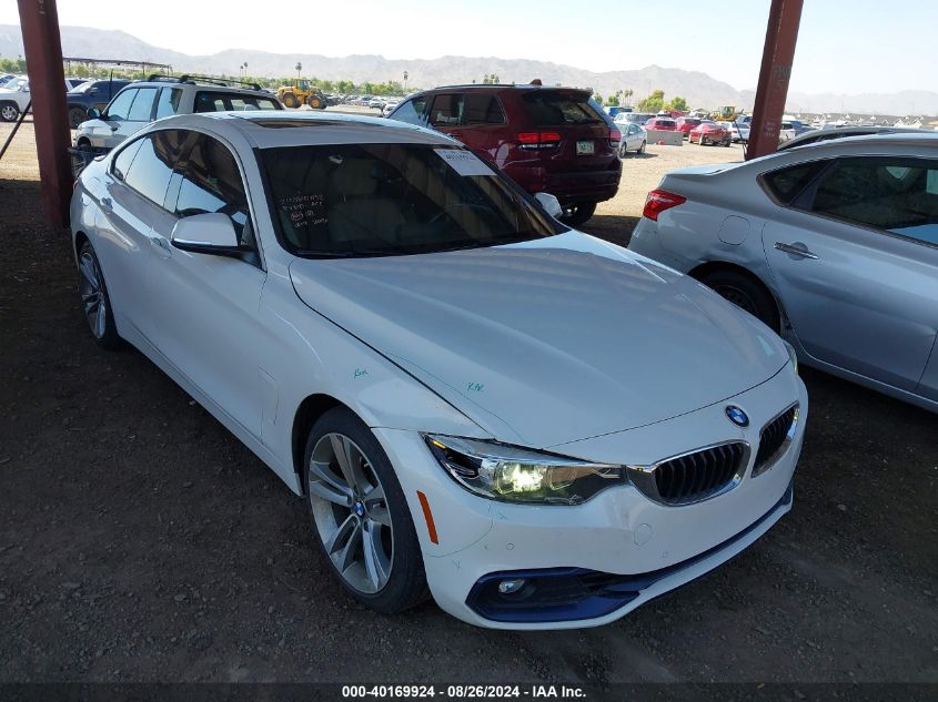 WBA4J1C57JBG76589 2018 BMW 4 SERIES - Image 1