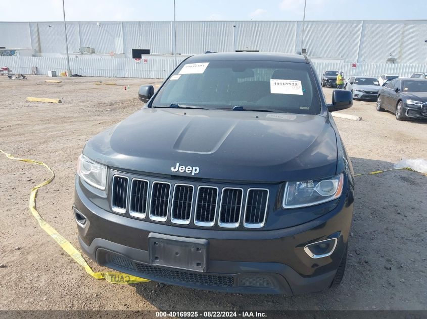 2015 Jeep Grand Cherokee Laredo VIN: 1C4RJEAG2FC735440 Lot: 40169925