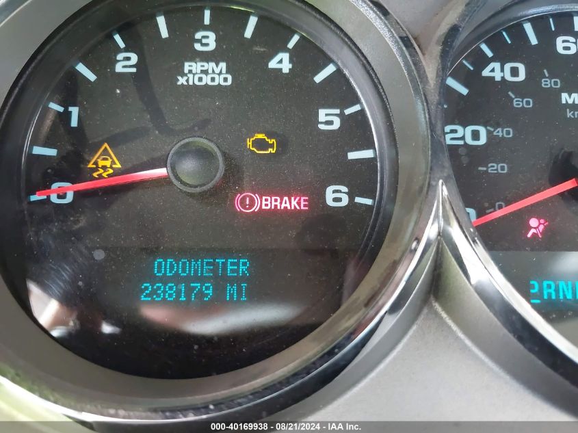 2008 Chevrolet Silverado 1500 Lt1 VIN: 3GCEK133X8G127406 Lot: 40169938