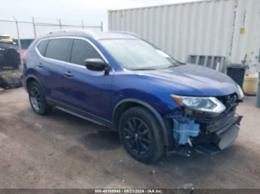 KNMAT2MV8KP536282 2019 NISSAN ROGUE - Image 1