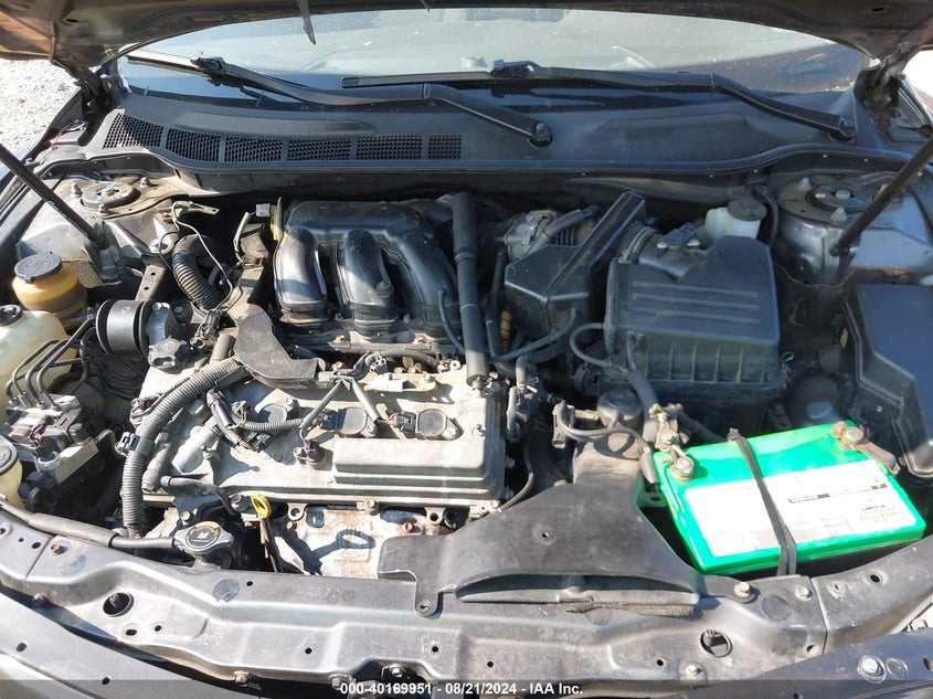 2008 Toyota Camry Le V6 VIN: 4T1BK46K08U064543 Lot: 40169951