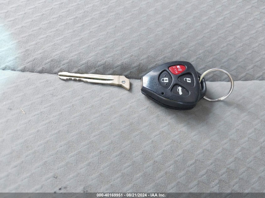 2008 Toyota Camry Le V6 VIN: 4T1BK46K08U064543 Lot: 40169951