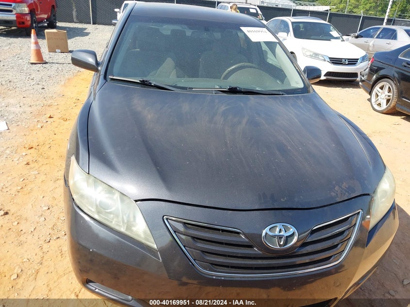 2008 Toyota Camry Le V6 VIN: 4T1BK46K08U064543 Lot: 40169951