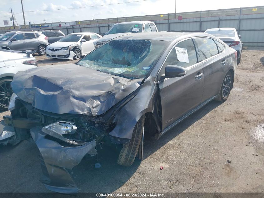 4T1BD1EB9GU049208 2016 TOYOTA AVALON - Image 2