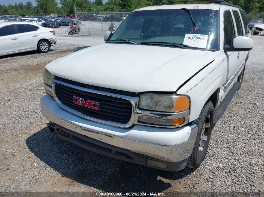 2000 GMC Yukon Xl 1500 Sle VIN: 3GKEC16T3YG104112 Lot: 40169966