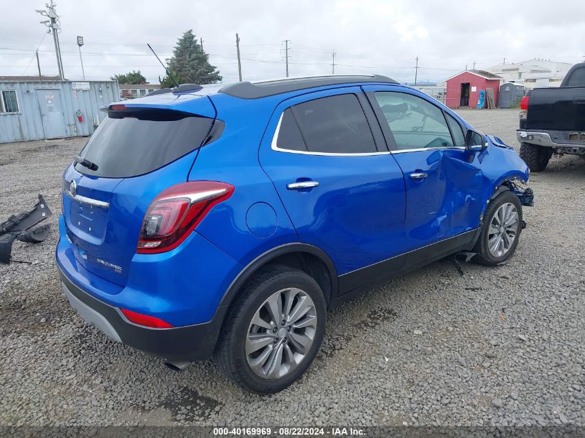 VIN KL4CJESBXJB696498 2018 BUICK ENCORE no.4