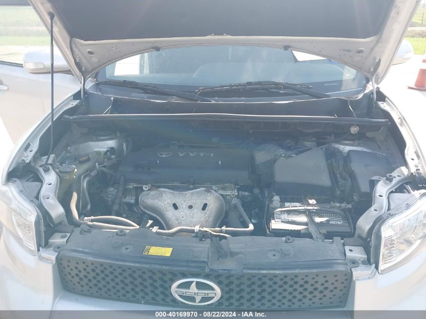 2008 Scion Xb VIN: JTLKE50E481043415 Lot: 40169970