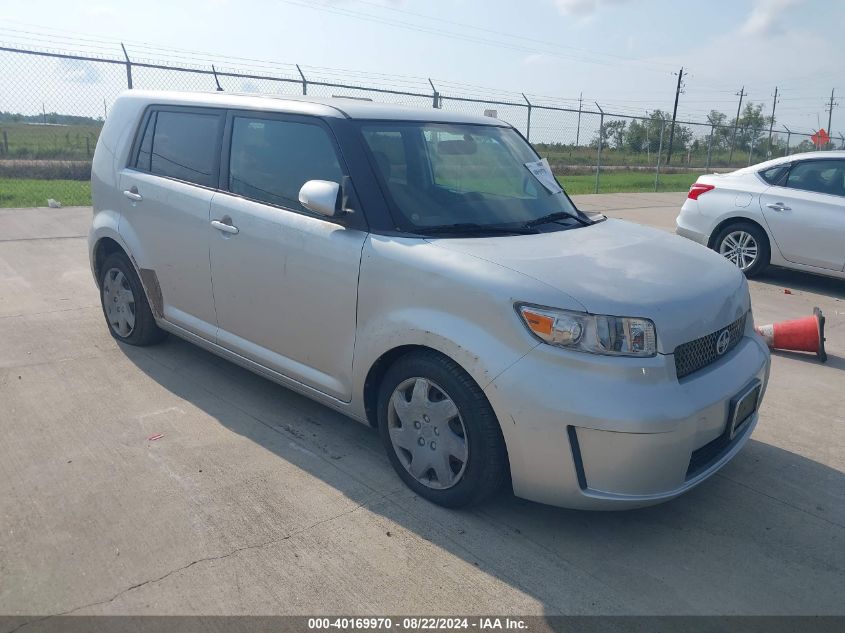 2008 Scion Xb VIN: JTLKE50E481043415 Lot: 40169970