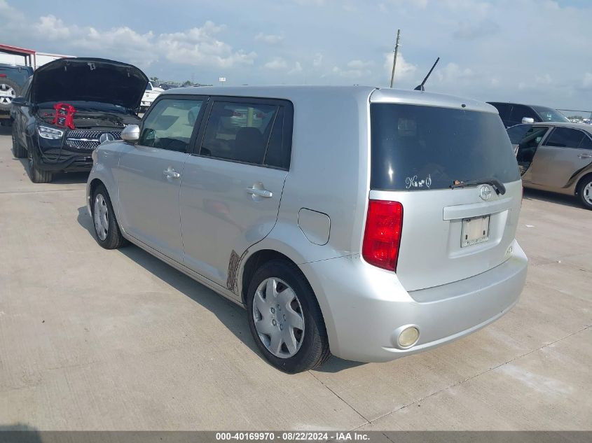 2008 Scion Xb VIN: JTLKE50E481043415 Lot: 40169970