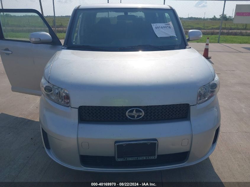2008 Scion Xb VIN: JTLKE50E481043415 Lot: 40169970