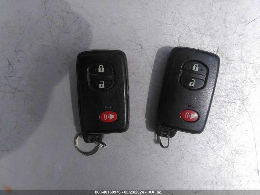 2012 Toyota Prius Two VIN: JTDKN3DU8C5396954 Lot: 40169976