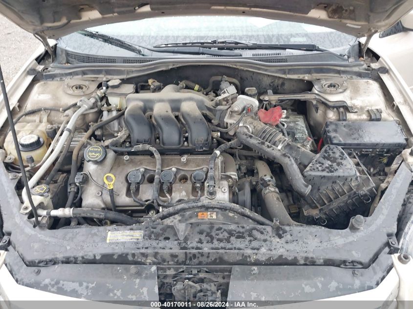 2008 FORD FUSION VIN: 3FAHP021X8R158870