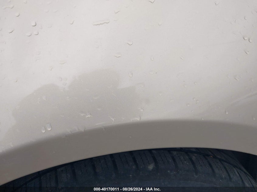 2008 FORD FUSION VIN: 3FAHP021X8R158870
