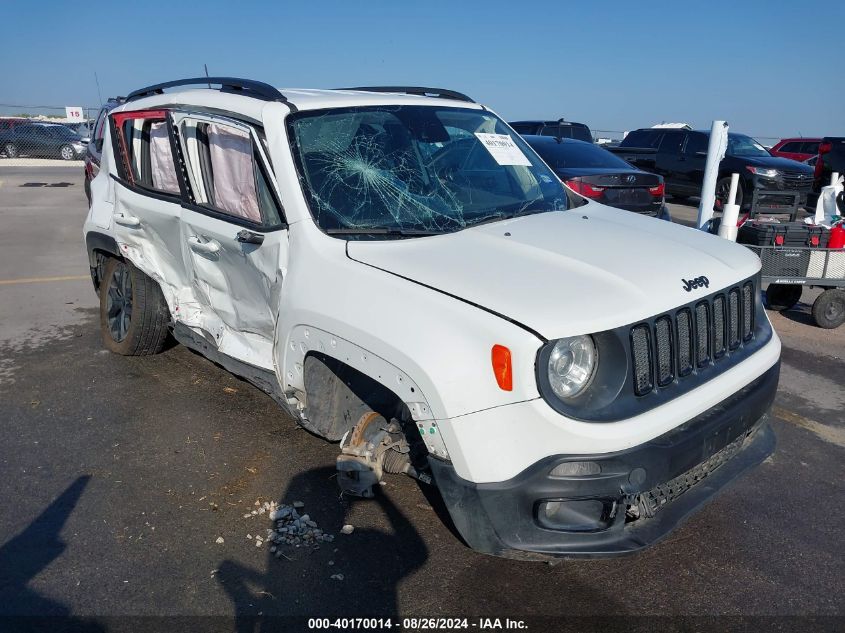 ZACCJABB7JPG73877 2018 JEEP RENEGADE - Image 1