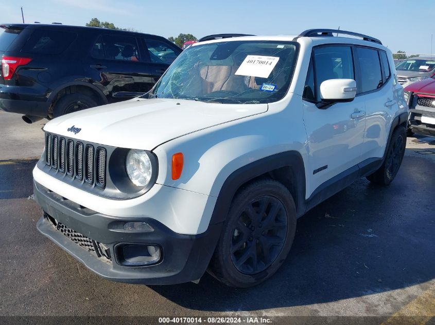 ZACCJABB7JPG73877 2018 JEEP RENEGADE - Image 2