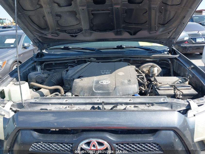 5TFLU4EN9EX089661 2014 Toyota Tacoma Base V6