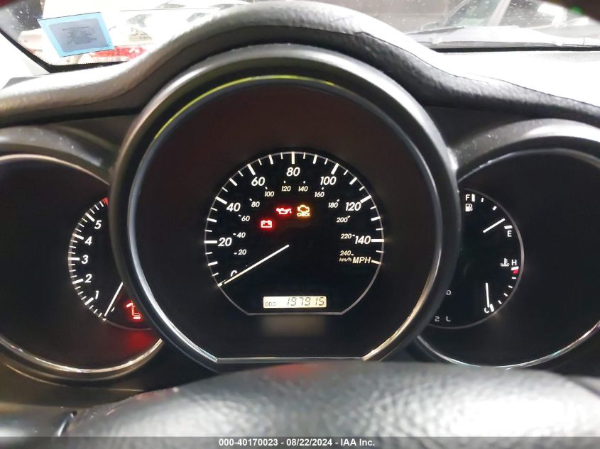 2004 Lexus Rx 330 VIN: JTJHA31U640014653 Lot: 40170023