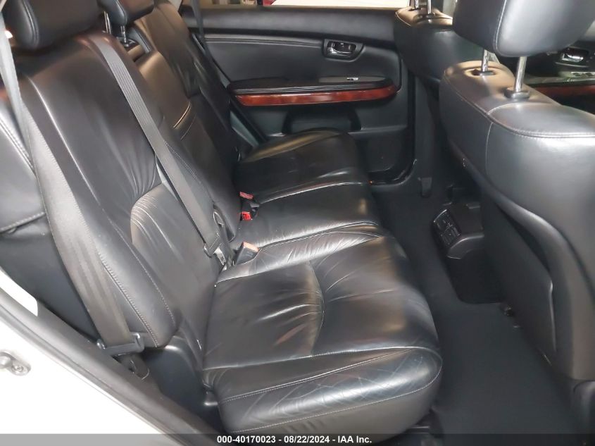 2004 Lexus Rx 330 VIN: JTJHA31U640014653 Lot: 40170023