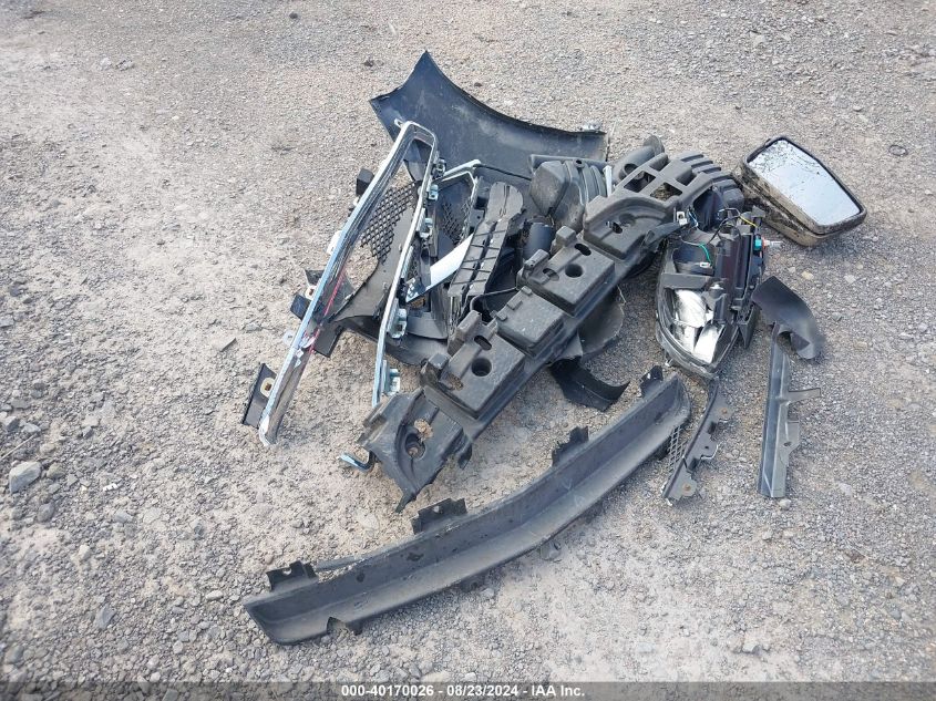 2021 CHEVROLET SILVERADO 1500 4WD  SHORT BED RST - 1GCUYEEL5MZ252290