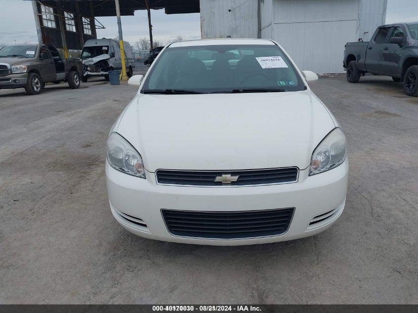 2009 Chevrolet Impala Lt VIN: 2G1WT57N891243226 Lot: 40170030